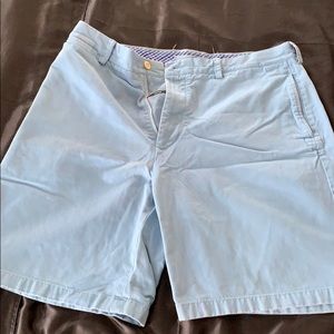 Nautica men’s flat front shorts.